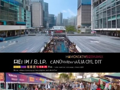 记海港商贸城新闻报道视频，商业与文化的交融