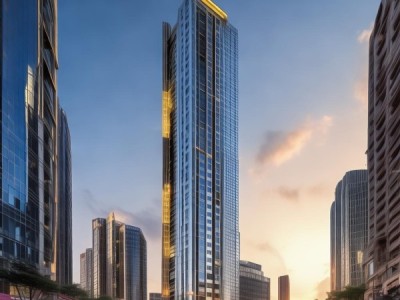 青羊区保利商贸总部项目，机遇与挑战