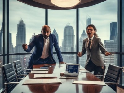 商业的相遇，商业的精彩