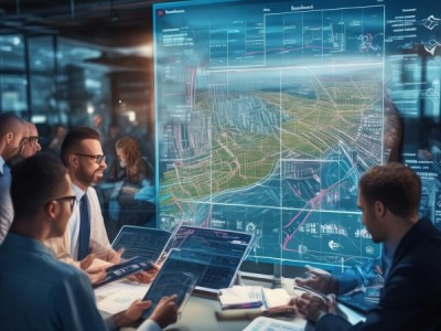 重点商贸项目调研，赋能商营部门，开启创新新篇章