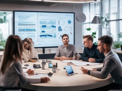 商贸服务客户流程，需求挖掘与客户关系管理