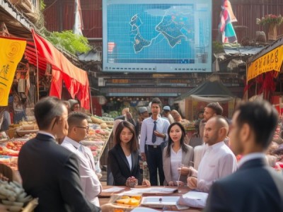 市场商贸服务方案助力青浦经济高质量发展