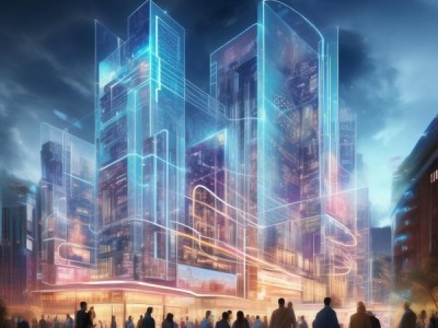 连接商业与经济的商贸服务系统