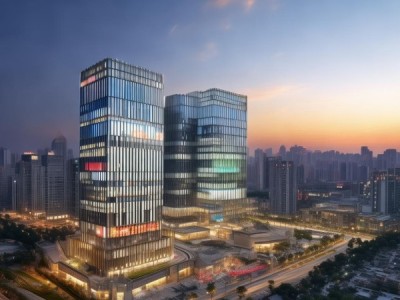 安顺豪德商贸城，城市经济的见证与未来展望