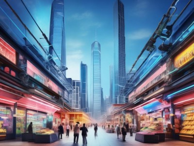 武汉商贸市场新闻，数字赋能与产业升级新趋势