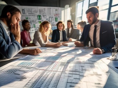 商贸公司支出项目，策略与创新的双重奏