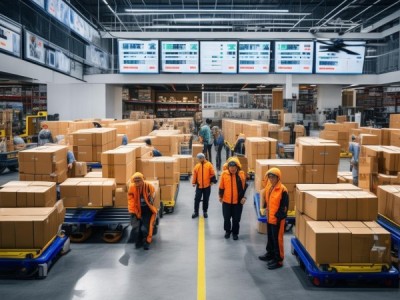 肎朗商贸高效配送全能服务