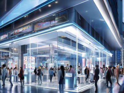 信阳商贸，智慧零售领域的跃升与崛起