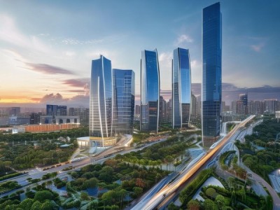 惠州市商贸物流园，现代经济新引擎助力高质量发展