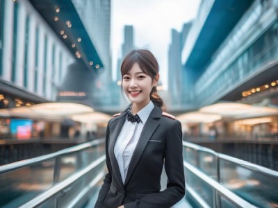 bridge南商贸城服务员，服务创新与高效