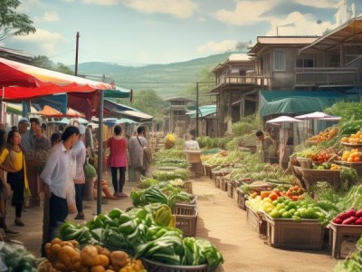 助力乡村振兴发展，商贸流通服务业的作用与路径