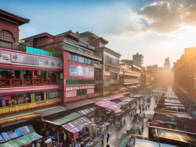 中纺商贸城，机遇与挑战的双重使命助力