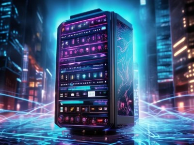 商贸服务器，连接商业世界的关键工具