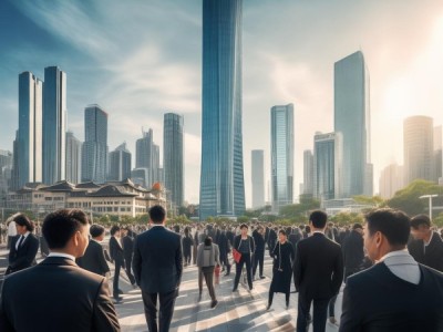 安顺国际商贸城，开放与合作创新进程