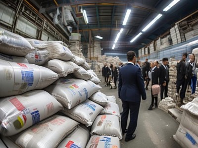 商贸销售水泥市场现状与评估案例