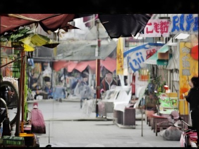 看不见的手，商贸市场中的有效运作