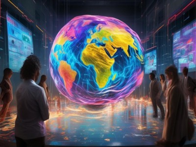 探索数字时代的全球贸易，全球贸易的增长与变革