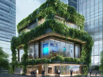 探索大树商贸服务中心，助力企业数字化转型的创新解决方案