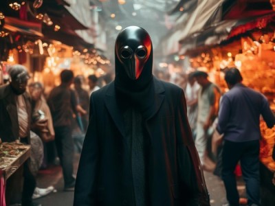 一场精心策划的商贸城偷窃案，一场犯罪盛宴！