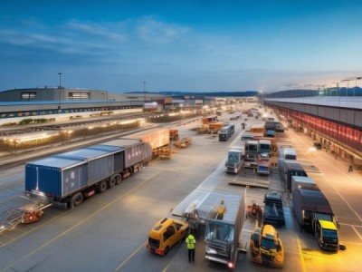 梧州市商贸物流园新闻