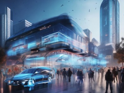 数字化汽车商贸与新科技与传统经济深度融合的经济价值与发展路径