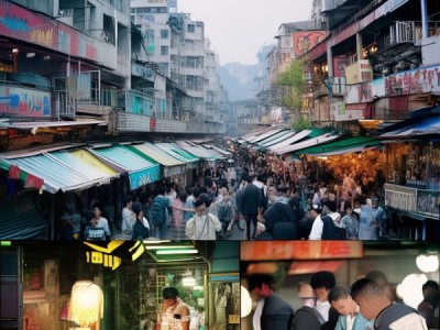 房村镇商贸城，机遇与挑战