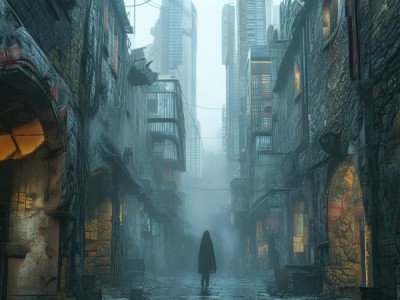 新密商贸港，未来与过去的连接神秘故事