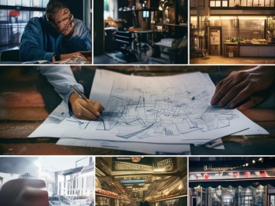 商贸失败案例图片集，从失败到成长的路径