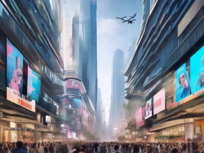 东城商贸城，数字时代商业新引擎