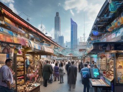 商贸业经典案例，从传统到数字化转型，探索机遇与未来展望