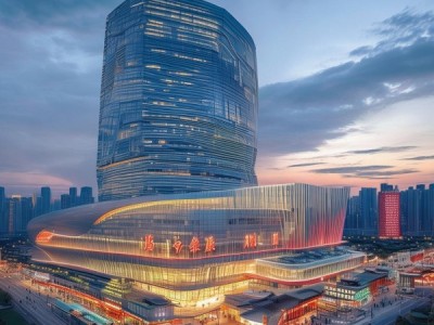 浙江商贸城，商业新地标，未来新机遇