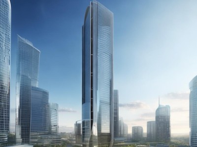 商贸城，创新与成功，成为现代商业中心的标杆