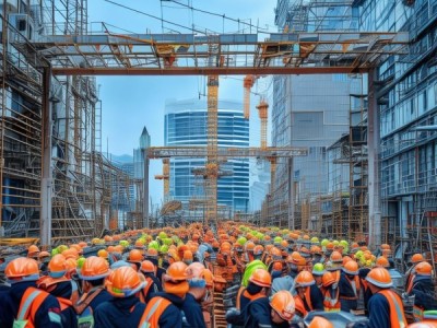 万州重点商贸项目复工启幕，推动经济复苏与社会进步的新机遇