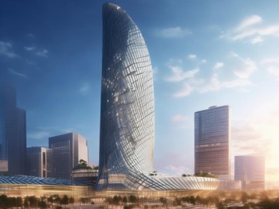 开启商业生态的新篇章—盖山商贸中心项目一全面研究与展望