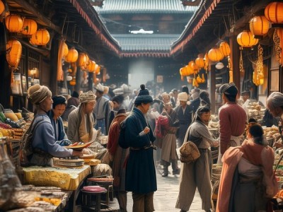 中国传统商贸服务业，商旅至商界，全方位的解决方案