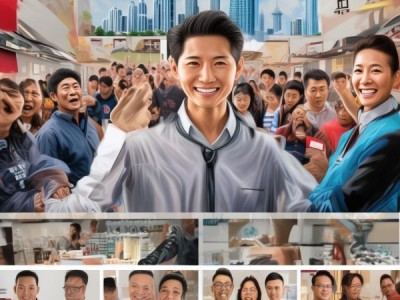 助力品牌成功——松江区品牌商贸服务助力