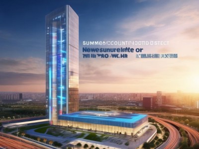 推动区域经济新引擎，夏邑南区商贸港项目