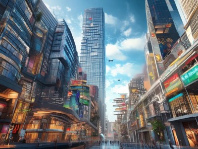 国际商贸城，成功案例与未来探索