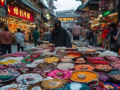 西南商贸城，一场精心策划的案