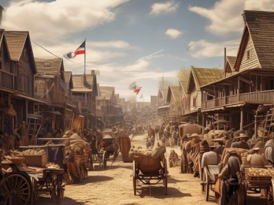 西部商贸城，连接全国的商贸枢纽