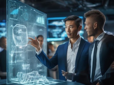 理解朗奇，精准商业解决方案