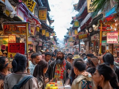 乐安商贸城，商家引发公众关注