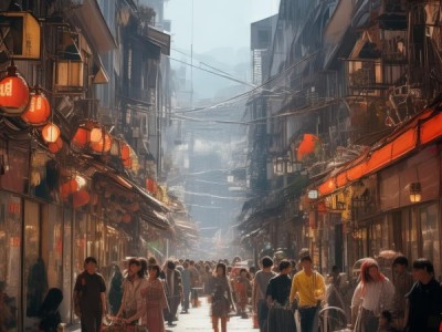 商贸综合市场助力区域经济发展高质量目标