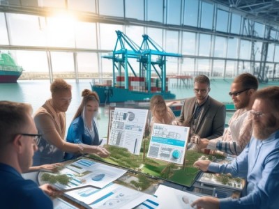 商贸物流项目介绍