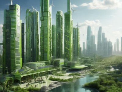 工业商贸局推动绿色未来，促进可持续发展