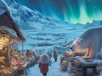 北冰洋商贸，守护人性的光辉