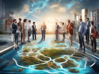 商流企业，从挑战到机遇的转型之路