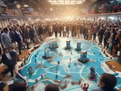 商贸企业转型，破局之路，精彩之旅