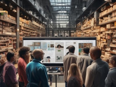 商贸转型，机遇与挑战的Case Study ysis