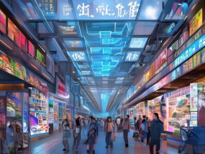 赣州市商贸城数字转型，优质发展